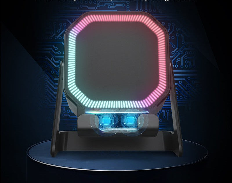 Perch Speaker Stand with Ambient Light